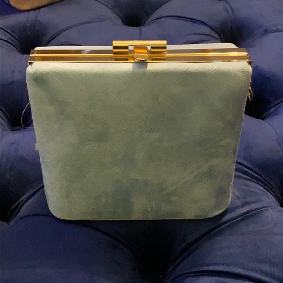 CHIC SUEDE SHOULDER/CROSSBODY PURSES “NWT” - Picture 6 of 13